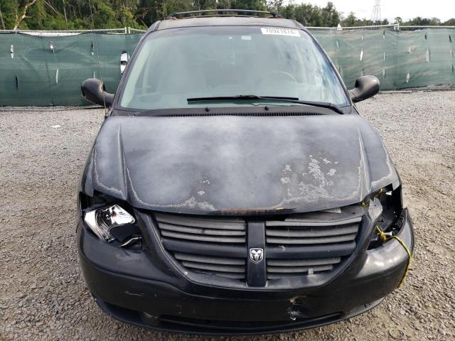 Photo 4 VIN: 1D4GP45R46B738943 - DODGE CARAVAN SX 