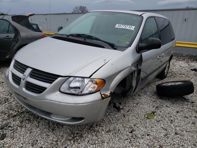 Photo 1 VIN: 1D4GP45R46B744189 - DODGE CARAVAN SX 