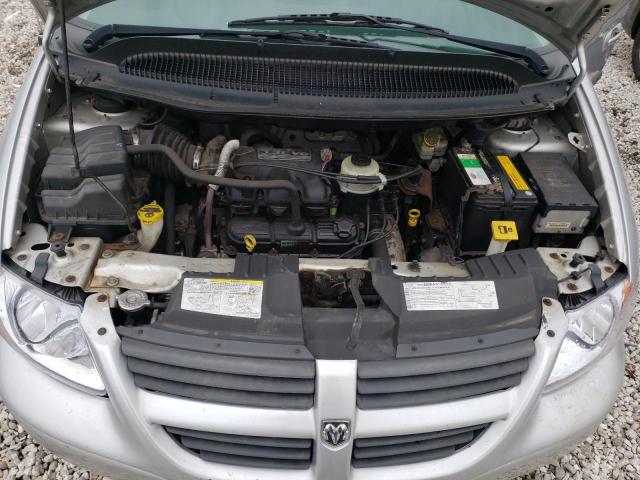 Photo 6 VIN: 1D4GP45R46B744189 - DODGE CARAVAN SX 