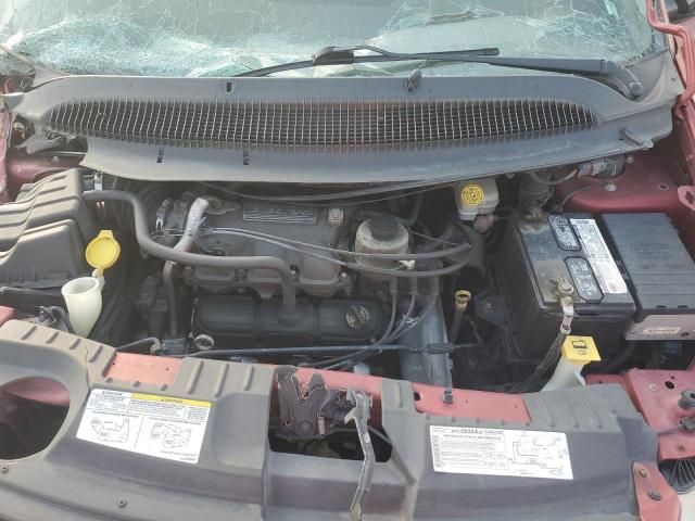 Photo 11 VIN: 1D4GP45R46B756102 - DODGE CARAVAN SX 