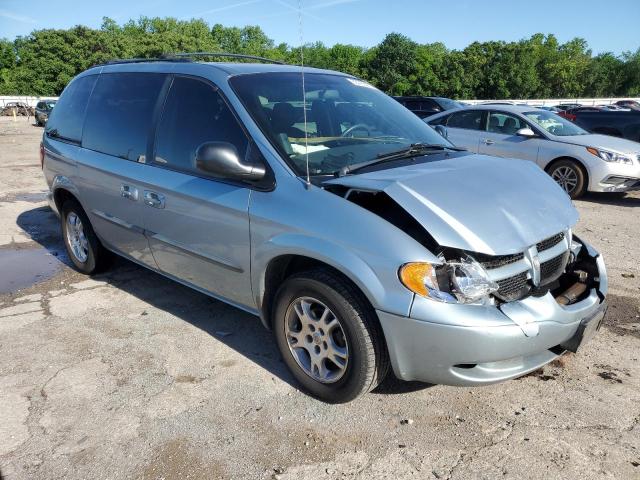 Photo 3 VIN: 1D4GP45R54B553376 - DODGE CARAVAN SX 