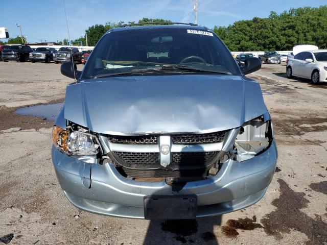 Photo 4 VIN: 1D4GP45R54B553376 - DODGE CARAVAN SX 