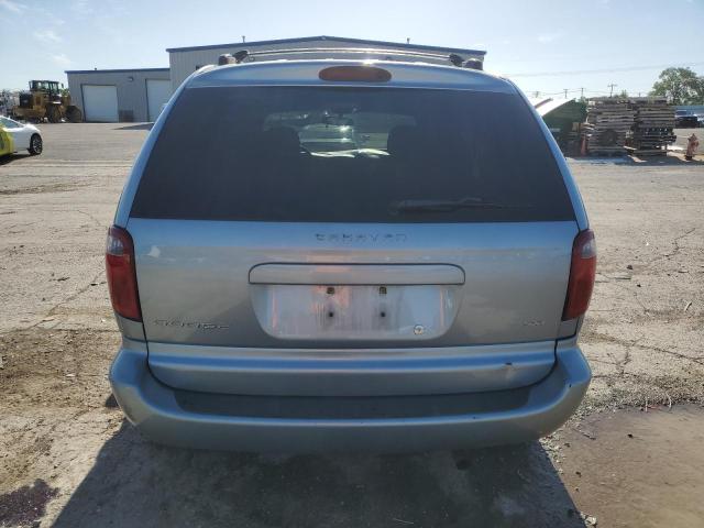 Photo 5 VIN: 1D4GP45R54B553376 - DODGE CARAVAN SX 