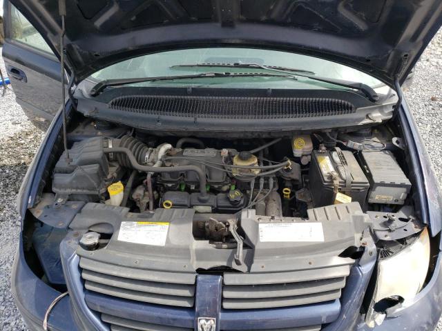 Photo 6 VIN: 1D4GP45R55B233329 - DODGE CARAVAN SX 