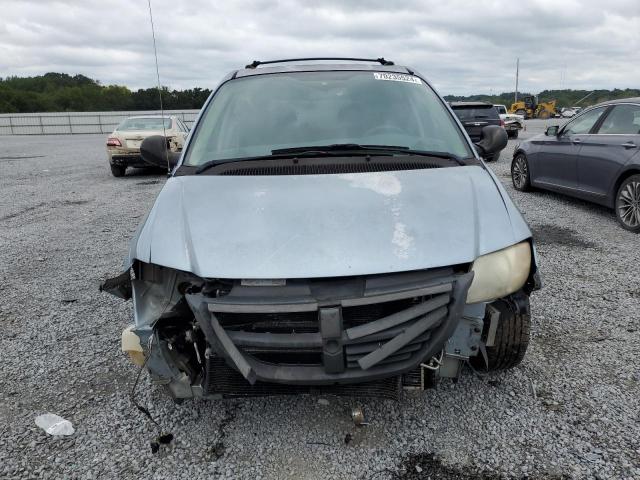 Photo 4 VIN: 1D4GP45R56B500938 - DODGE CARAVAN SX 