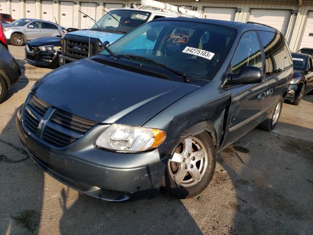 Photo 0 VIN: 1D4GP45R57B109693 - DODGE CARAVAN SX 