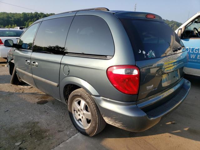 Photo 1 VIN: 1D4GP45R57B109693 - DODGE CARAVAN SX 