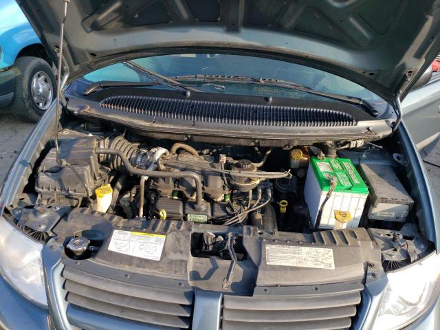 Photo 11 VIN: 1D4GP45R57B109693 - DODGE CARAVAN SX 