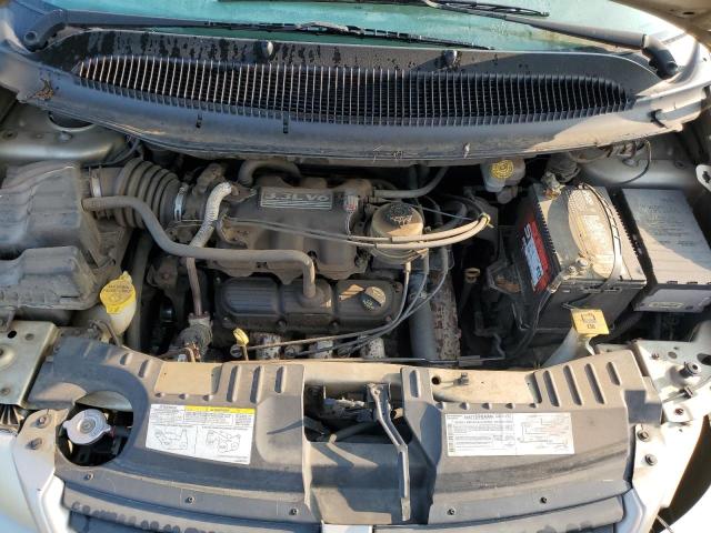 Photo 11 VIN: 1D4GP45R57B161096 - DODGE CARAVAN SX 