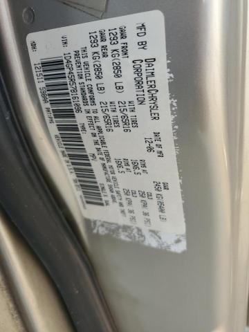 Photo 12 VIN: 1D4GP45R57B161096 - DODGE CARAVAN SX 