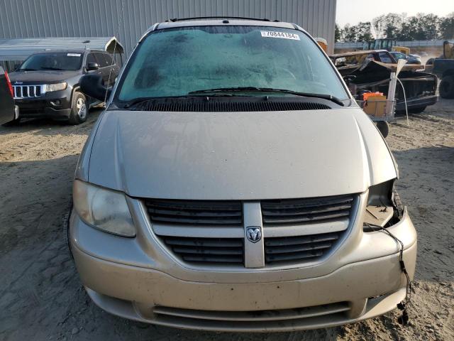 Photo 4 VIN: 1D4GP45R57B161096 - DODGE CARAVAN SX 