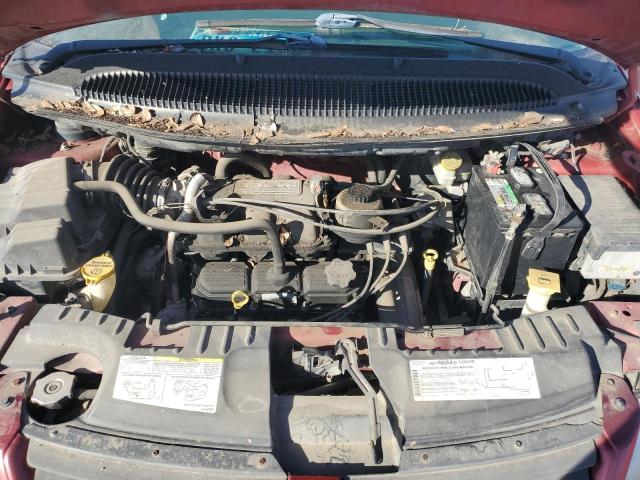 Photo 10 VIN: 1D4GP45R66B741990 - DODGE CARAVAN SX 