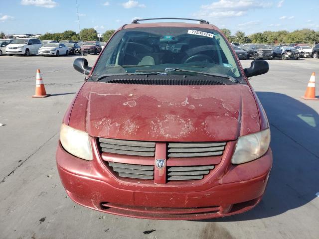 Photo 4 VIN: 1D4GP45R66B741990 - DODGE CARAVAN SX 