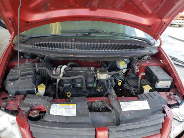 Photo 6 VIN: 1D4GP45R75B370062 - DODGE CARAVAN SX 