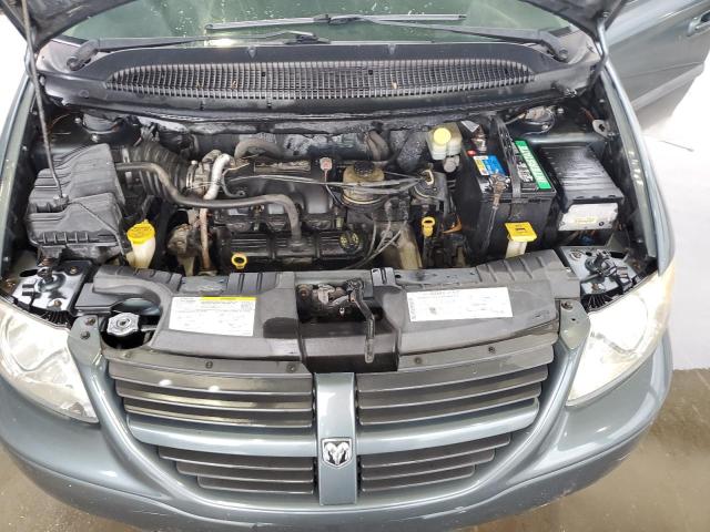 Photo 11 VIN: 1D4GP45R76B717262 - DODGE CARAVAN SX 