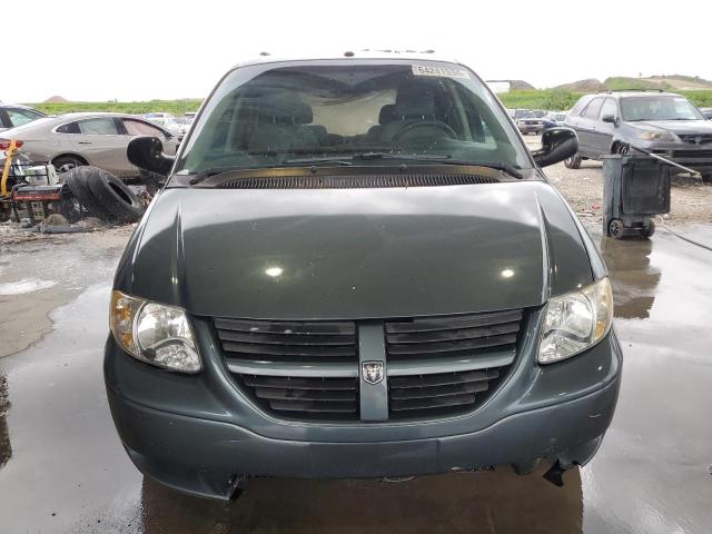 Photo 4 VIN: 1D4GP45R76B717262 - DODGE CARAVAN SX 