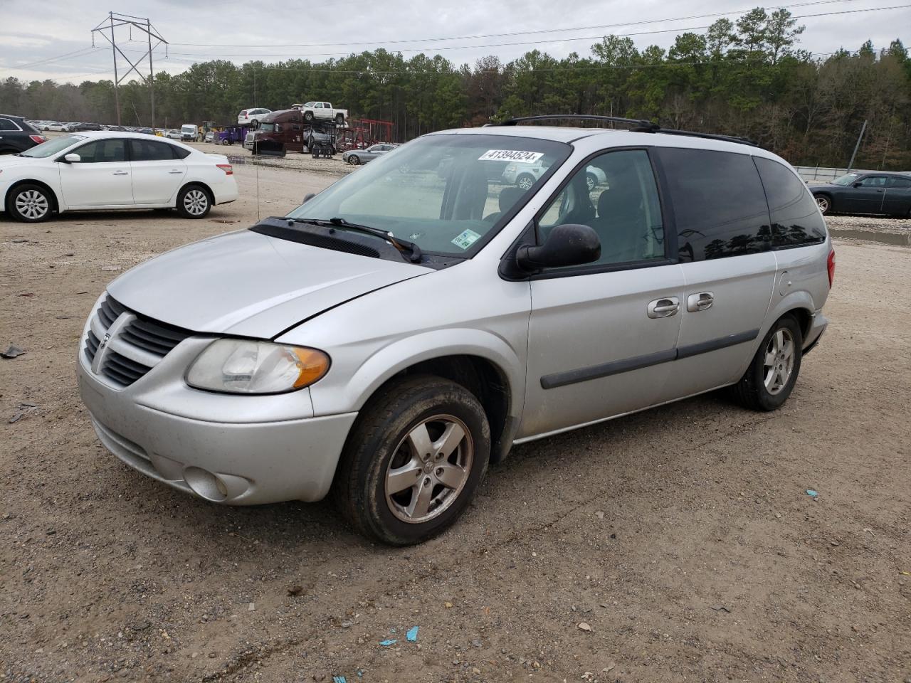 Photo 0 VIN: 1D4GP45R77B169457 - DODGE CARAVAN 