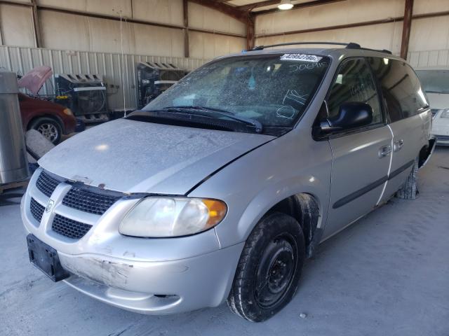 Photo 1 VIN: 1D4GP45R84B509615 - DODGE CARAVAN SX 