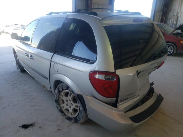 Photo 2 VIN: 1D4GP45R84B509615 - DODGE CARAVAN SX 