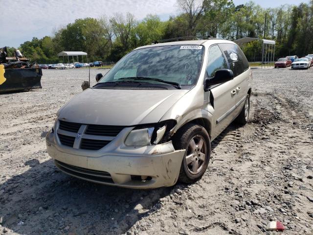 Photo 1 VIN: 1D4GP45R85B233762 - DODGE CARAVAN SX 