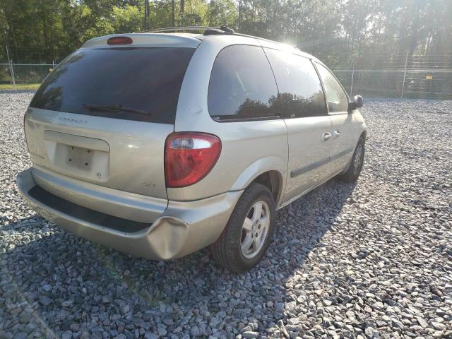 Photo 3 VIN: 1D4GP45R85B233762 - DODGE CARAVAN SX 