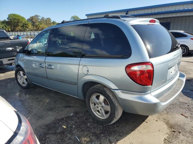 Photo 1 VIN: 1D4GP45R85B380101 - DODGE CARAVAN SX 