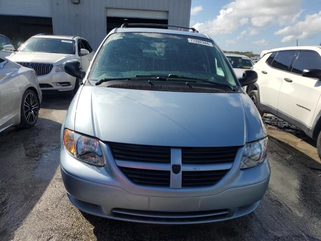 Photo 4 VIN: 1D4GP45R85B380101 - DODGE CARAVAN SX 