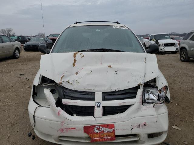 Photo 4 VIN: 1D4GP45R85B436411 - DODGE CARAVAN SX 