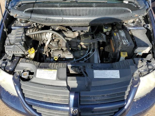 Photo 10 VIN: 1D4GP45R86B729324 - DODGE CARAVAN SX 