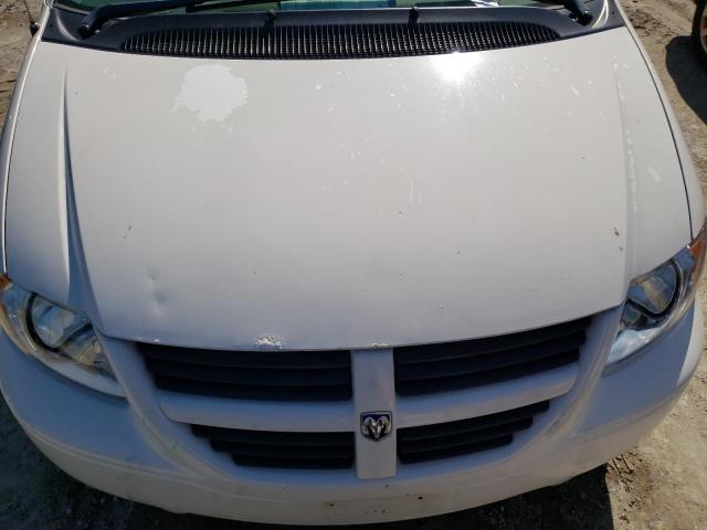 Photo 6 VIN: 1D4GP45R95B166704 - DODGE CARAVAN SX 