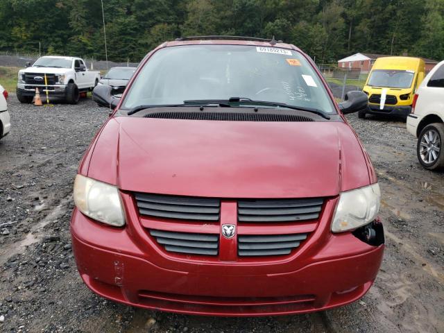 Photo 4 VIN: 1D4GP45R96B532811 - DODGE CARAVAN SX 