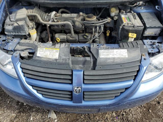 Photo 11 VIN: 1D4GP45R97B174062 - DODGE CARAVAN 