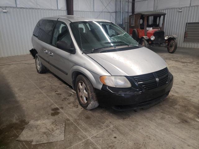 Photo 0 VIN: 1D4GP45R97B179603 - DODGE CARAVAN SX 