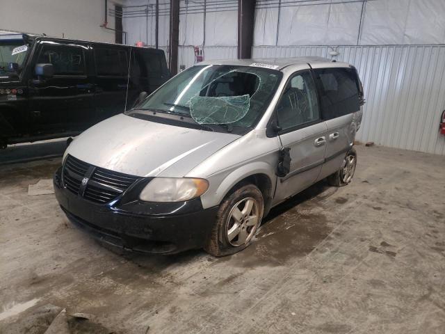 Photo 1 VIN: 1D4GP45R97B179603 - DODGE CARAVAN SX 