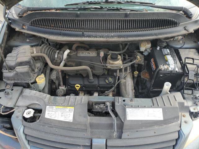 Photo 11 VIN: 1D4GP45R97B204533 - DODGE CARAVAN 