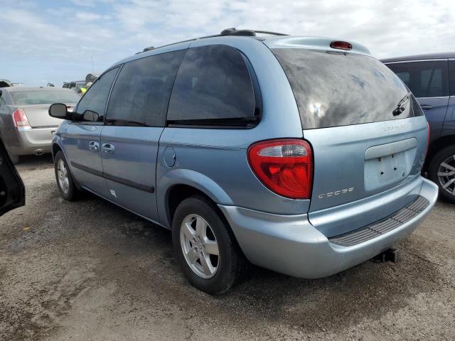 Photo 1 VIN: 1D4GP45RX5B134831 - DODGE CARAVAN SX 