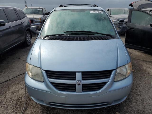 Photo 4 VIN: 1D4GP45RX5B134831 - DODGE CARAVAN SX 