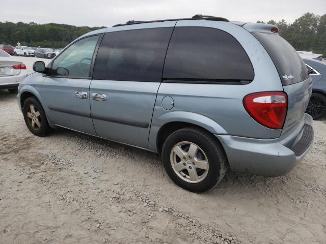 Photo 1 VIN: 1D4GP45RX6B626177 - DODGE CARAVAN SX 