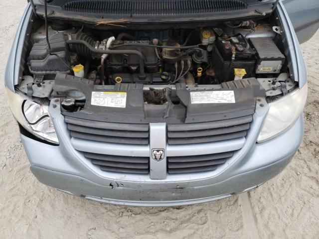 Photo 11 VIN: 1D4GP45RX6B626177 - DODGE CARAVAN SX 