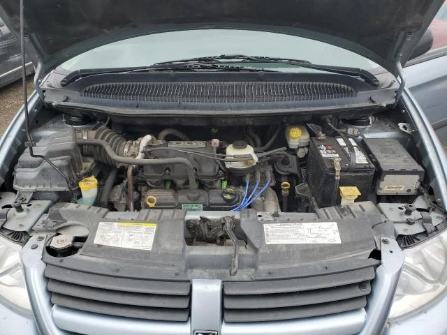 Photo 11 VIN: 1D4GP45RX6B643576 - DODGE CARAVAN SX 