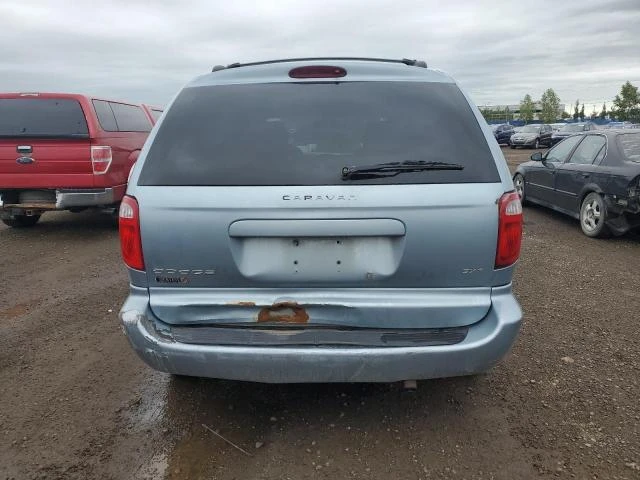 Photo 5 VIN: 1D4GP45RX6B643576 - DODGE CARAVAN SX 