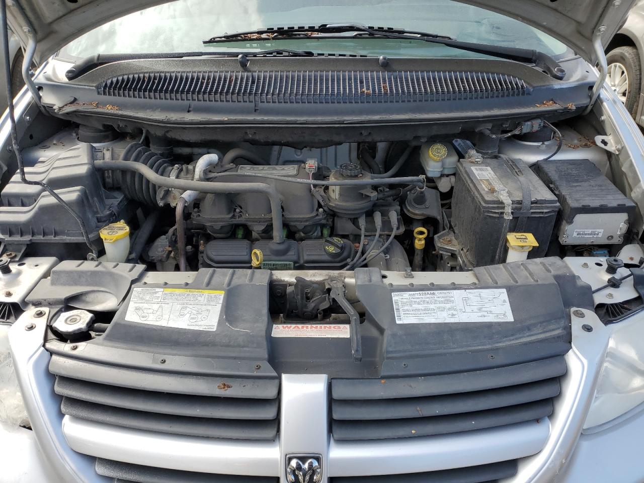 Photo 11 VIN: 1D4GP45RX7B175687 - DODGE CARAVAN 