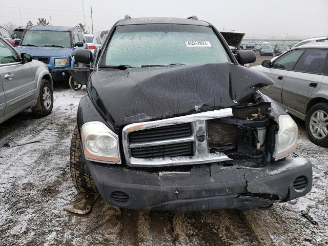 Photo 4 VIN: 1D4HB38N05F550210 - DODGE DURANGO ST 