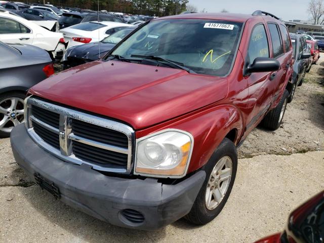 Photo 1 VIN: 1D4HB38N26F113651 - DODGE DURANGO SX 