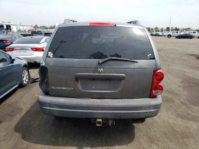 Photo 5 VIN: 1D4HB38N46F126174 - DODGE DURANGO SX 