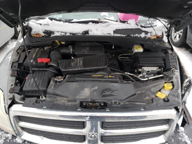 Photo 10 VIN: 1D4HB38N46F182874 - DODGE DURANGO 