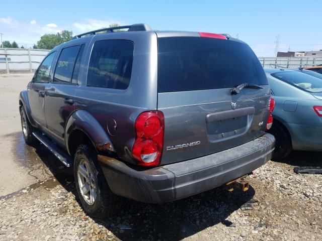 Photo 2 VIN: 1D4HB38N66F120988 - DODGE DURANGO SX 