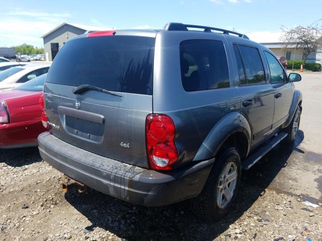 Photo 3 VIN: 1D4HB38N66F120988 - DODGE DURANGO SX 