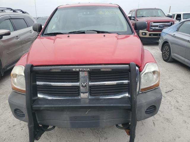 Photo 4 VIN: 1D4HB38N75F512506 - DODGE DURANGO ST 