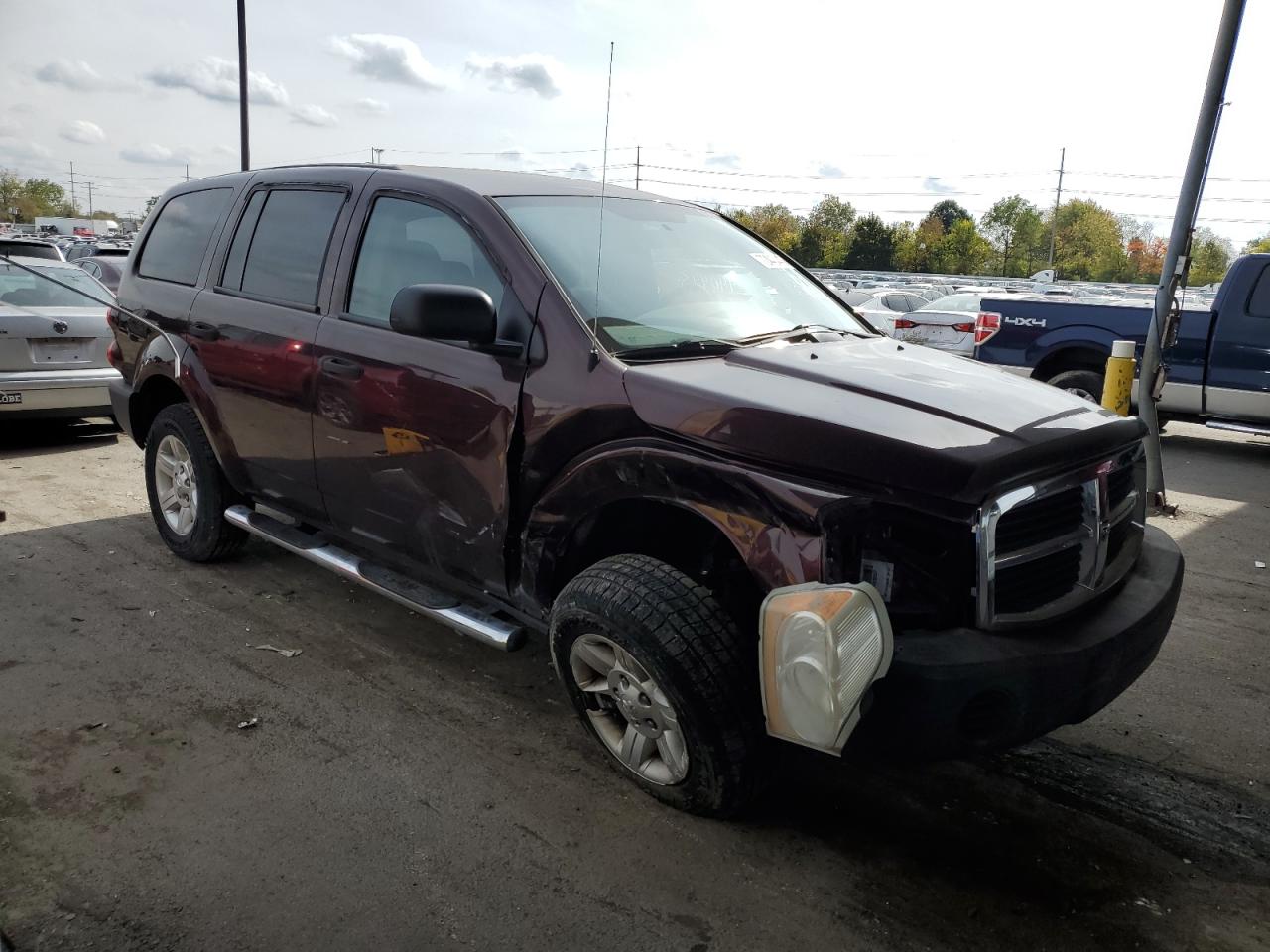 Photo 3 VIN: 1D4HB38N84F161023 - DODGE DURANGO 